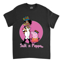 Salt N Pepa(3) Classic T-shirt | Artistshot