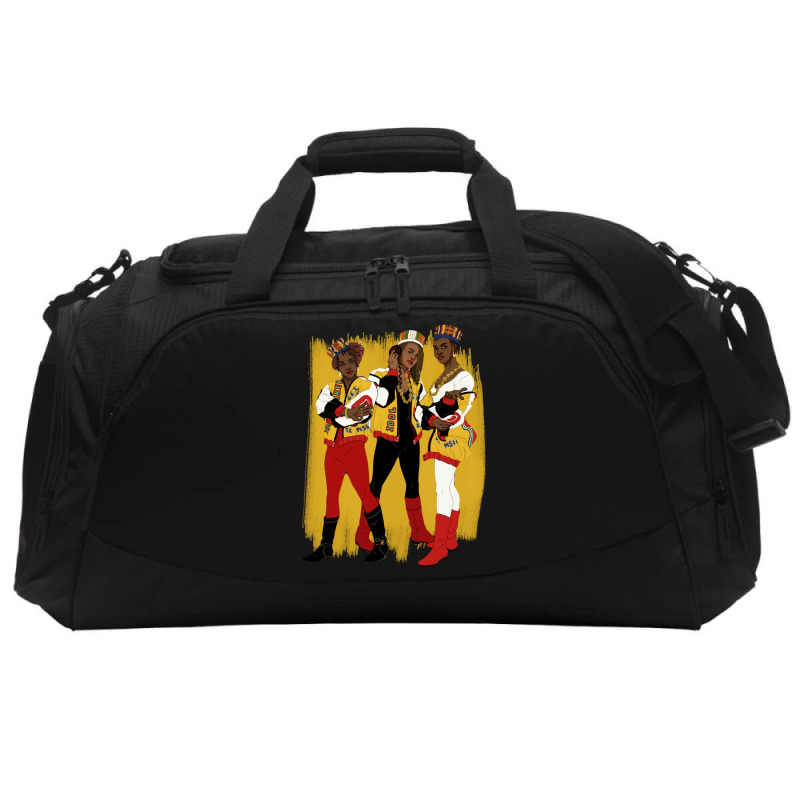 Salt N Pepa 90s Hip-hop Music Active Duffel | Artistshot