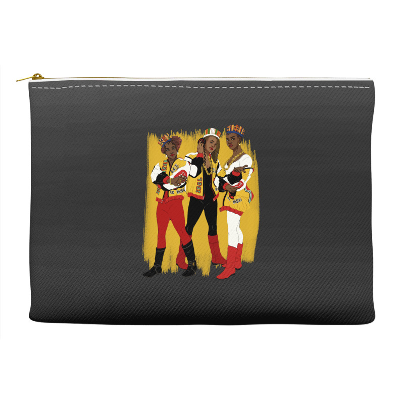 Salt N Pepa 90s Hip-hop Music Accessory Pouches | Artistshot