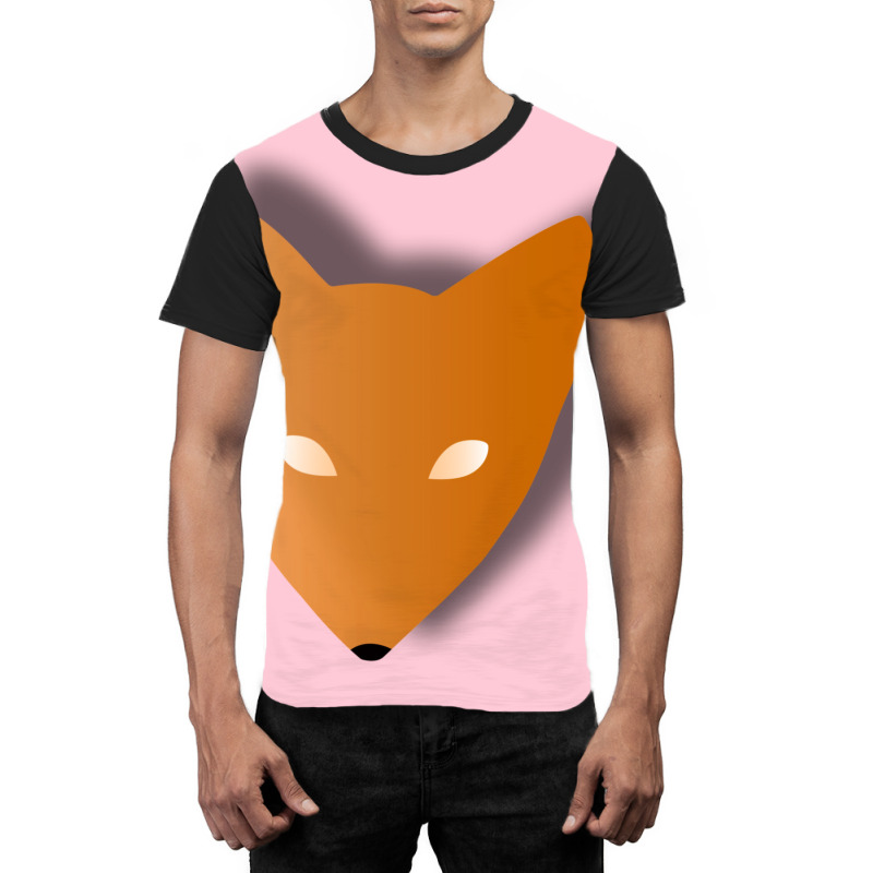 Foxes Graphic T-shirt | Artistshot