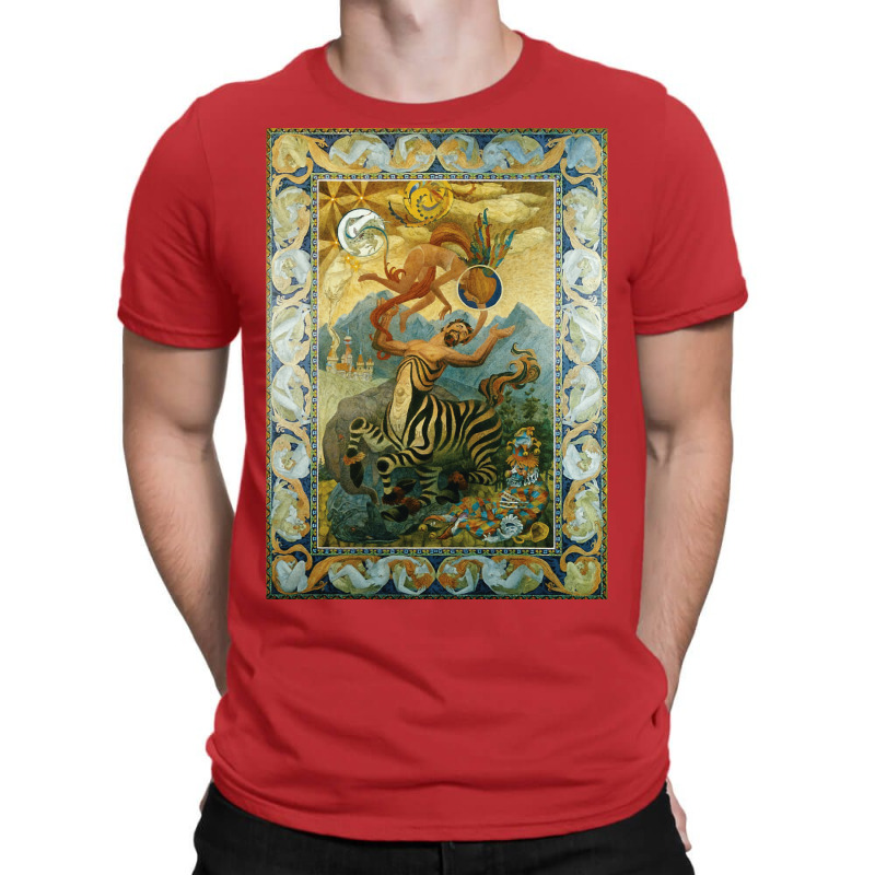 How Beautiful Oliver Grimley Fine Art T-shirt | Artistshot