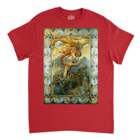 How Beautiful Oliver Grimley Fine Art Classic T-shirt | Artistshot