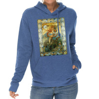 How Beautiful Oliver Grimley Fine Art Lightweight Hoodie | Artistshot