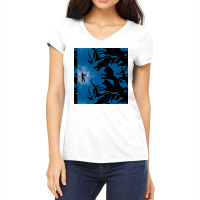 Final Battle Women's V-neck T-shirt | Artistshot