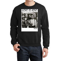 Word Is Bond - Blood In Blood Out Rip Crewneck Sweatshirt | Artistshot