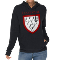 House Myre Coat Of Arms Heraldry Sigil   A Song Of Lightweight Hoodie | Artistshot