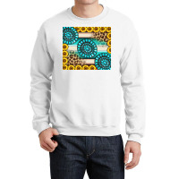 Gemstone Serape Sunflowers Tumbler Crewneck Sweatshirt | Artistshot