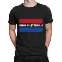 Feast Day Amsterdam Holland Koningsdag T-shirt | Artistshot