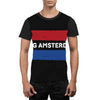 Feast Day Amsterdam Holland Koningsdag Graphic T-shirt | Artistshot