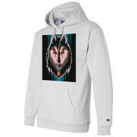 Alpha Wolf Boss Marine Theme Champion Hoodie | Artistshot