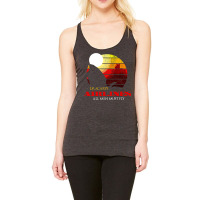 Dracarys Airlines   All Men Must Fly Distressed Racerback Tank | Artistshot