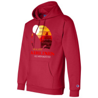 Dracarys Airlines   All Men Must Fly Distressed Champion Hoodie | Artistshot