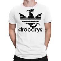 Dracarys T Shirt Trones T Shirts T-shirt | Artistshot