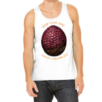 Drogon Dragon Egg Art Print Tank Top | Artistshot