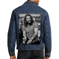 Black Day Gift Jason Momoaquarantine Shirts Pandem Men Denim Jacket | Artistshot