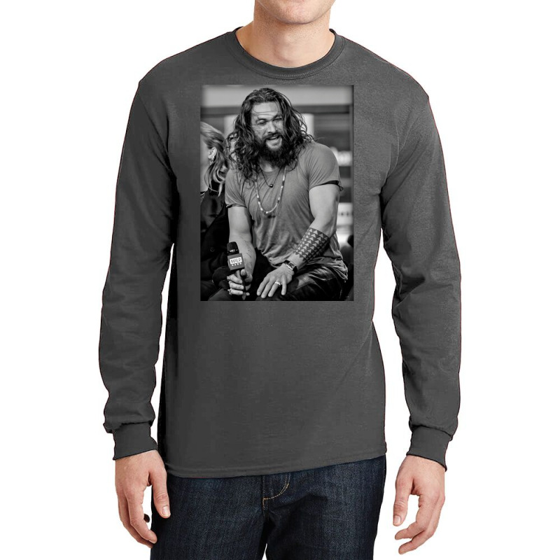 Black Day Gift Jason Momoaquarantine Shirts Pandem Long Sleeve Shirts | Artistshot