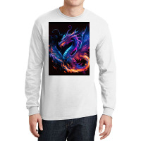 Fantasy Dragons And Mystical Creatures 85 Long Sleeve Shirts | Artistshot