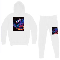 Fantasy Dragons And Mystical Creatures 85 Hoodie & Jogger Set | Artistshot