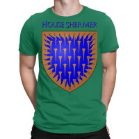 House Shermer Coat Of Arms Heraldry Sigil   A Song T-shirt | Artistshot