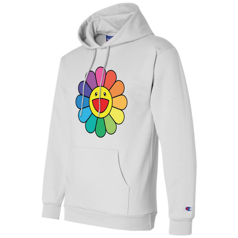 Champion on sale flower hoodie