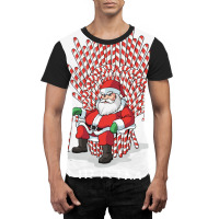 Cane Of Thrones Christmas Is Coming 9 Graphic T-shirt | Artistshot