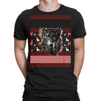 Christmas Pattern T-shirt | Artistshot