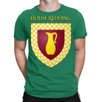 House Redding Coat Of Arms Heraldry Sigil   A Song T-shirt | Artistshot