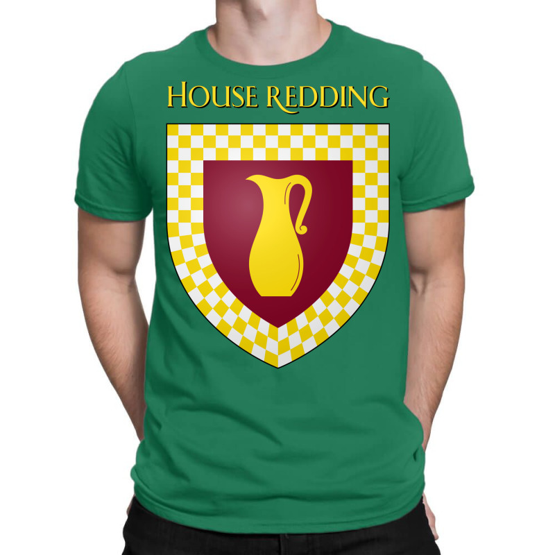 House Redding Coat Of Arms Heraldry Sigil   A Song T-shirt | Artistshot