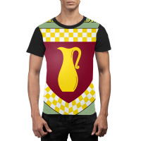 House Redding Coat Of Arms Heraldry Sigil   A Song Graphic T-shirt | Artistshot