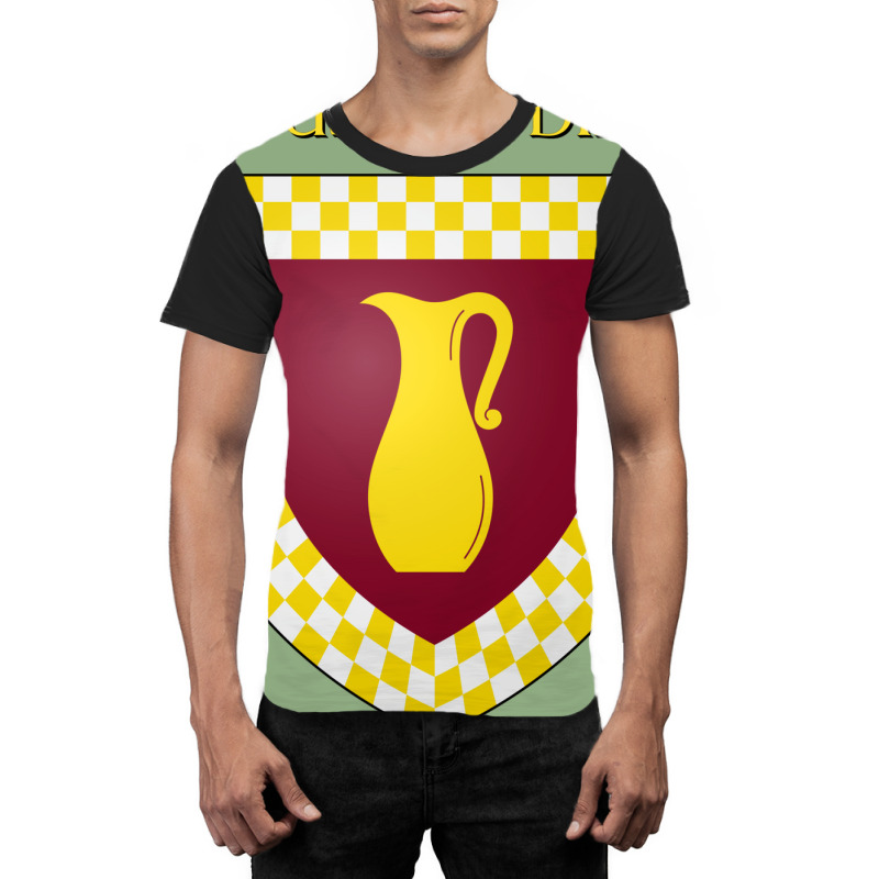 House Redding Coat Of Arms Heraldry Sigil   A Song Graphic T-shirt | Artistshot