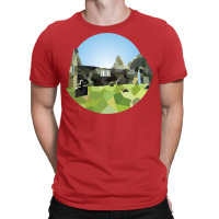 Bonamargy Friary T-shirt | Artistshot