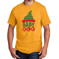 Baby Elf Basic T-shirt | Artistshot