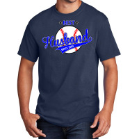 Best Husbond Since 2004 Baseball Basic T-shirt | Artistshot