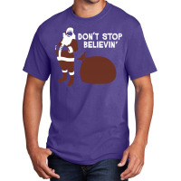 Dont Stop Believin Basic T-shirt | Artistshot