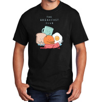 Breakfast Basic T-shirt | Artistshot