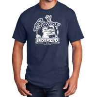 Beaver Liquors Basic T-shirt | Artistshot