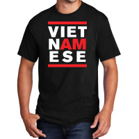 I Am Vietnamese Basic T-shirt | Artistshot