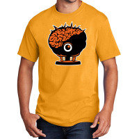 Brinstar Brains Basic T-shirt | Artistshot