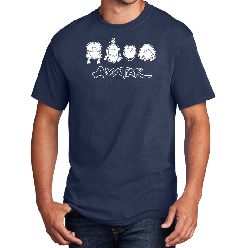 Avatar Cycle Basic T-shirt by Specstore | Artistshot