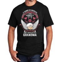 I Own It Forever The Title Grandma Basic T-shirt | Artistshot