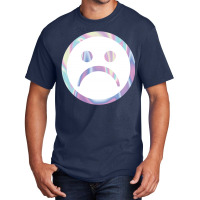 Halographic Sad Boys Basic T-shirt | Artistshot