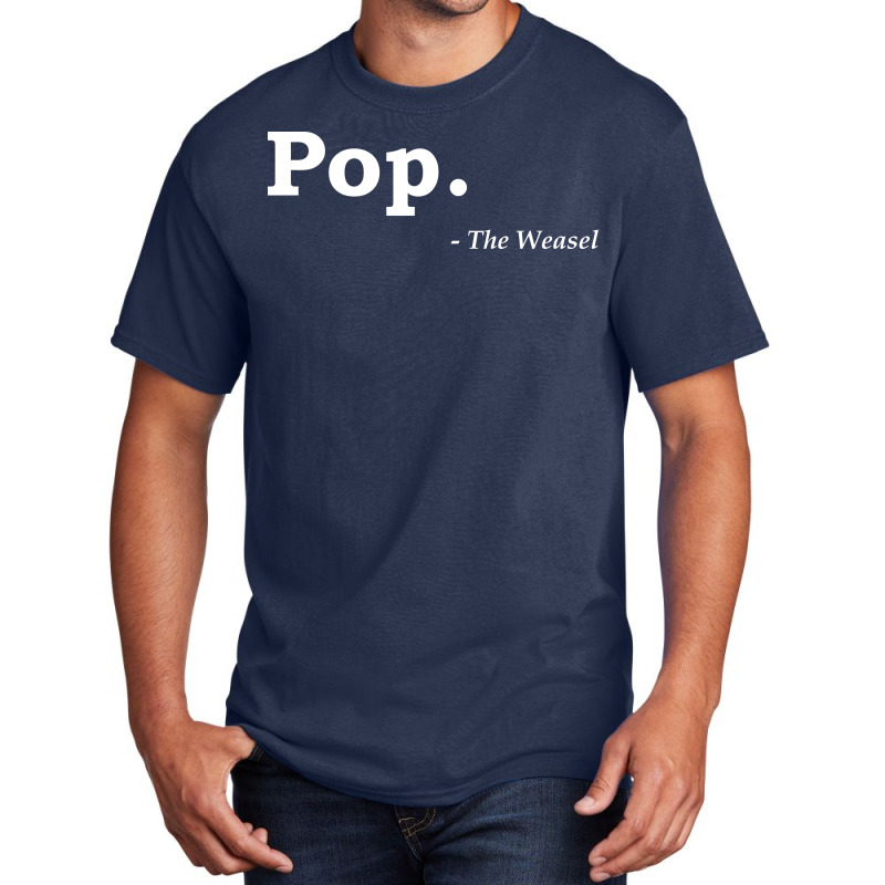 Pop Basic T-shirt | Artistshot