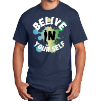 Your Self Basic T-shirt | Artistshot