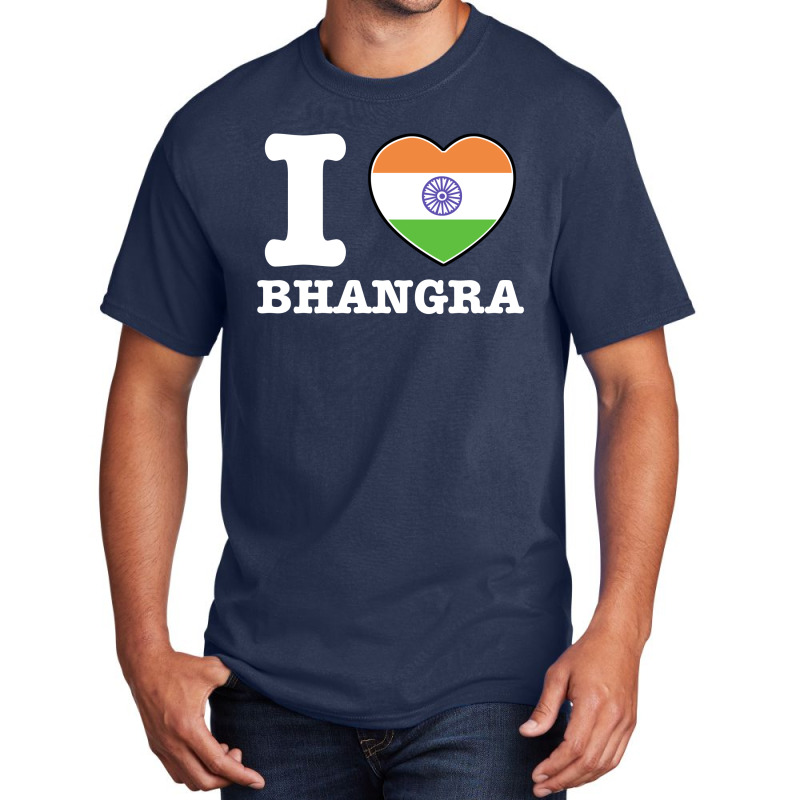 I Love Cricket Bangladeshi Flag Basic T-shirt | Artistshot