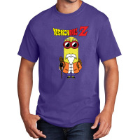 Despicaball Z Basic T-shirt | Artistshot