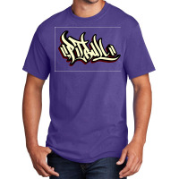 Pitbull Basic T-shirt | Artistshot