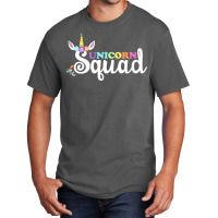 Unicorn Squad Basic T-shirt | Artistshot