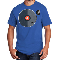 Vinyl Basic T-shirt | Artistshot