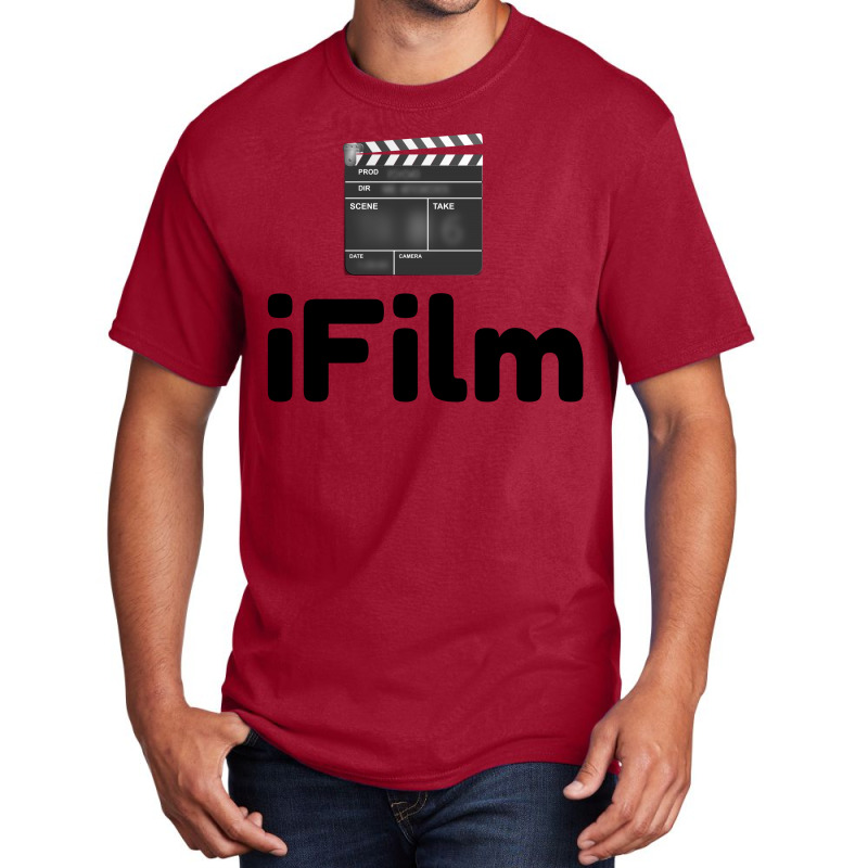 Ifilm Basic T-shirt | Artistshot