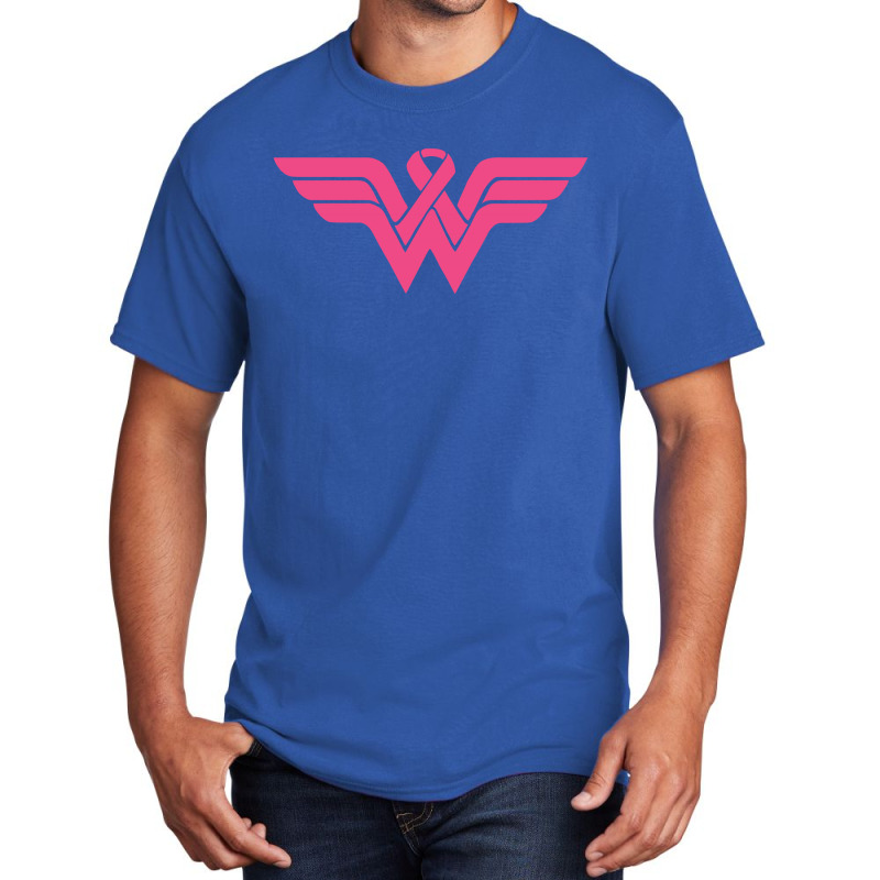 Wonder Warrior Basic T-shirt | Artistshot